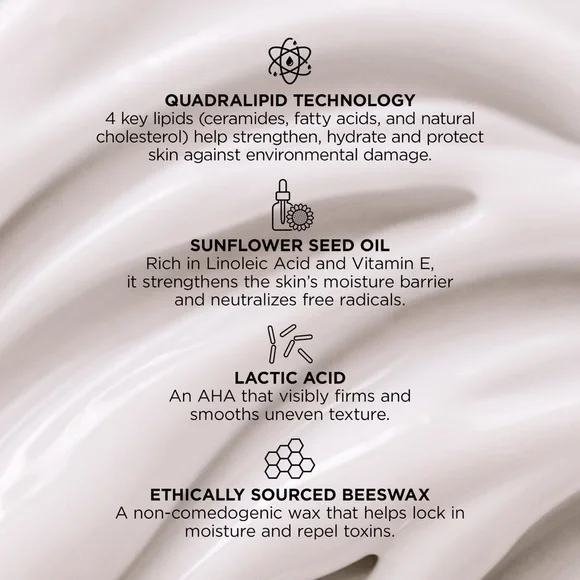 BEAUTYBIO The Quench Face Cream - Pink - Picture 3 of 4